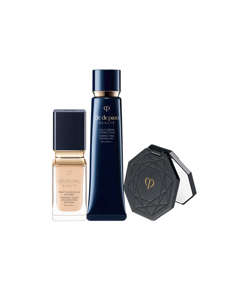 PERFECT FLAWNESS SET​｜自選兩件鑽光底粧套裝